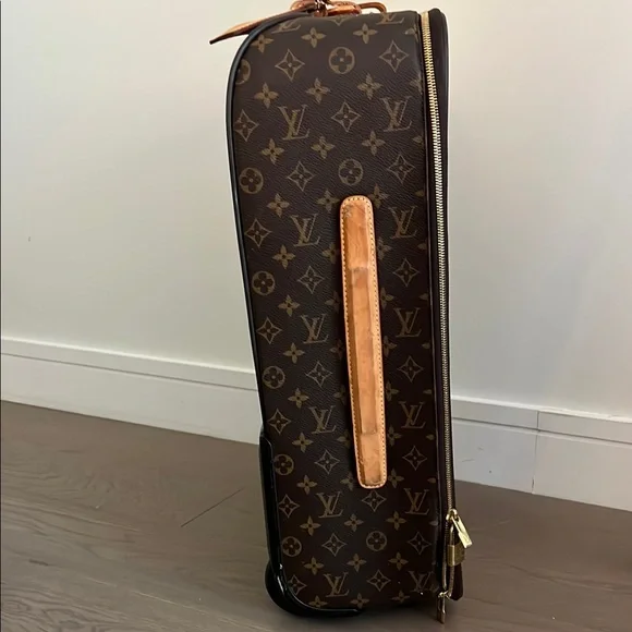 Louis Vuitton Authentic Pegas 55 Suitcase - Picture 6 of 16